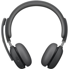 Logitech Headset Zone Wireless 2 UC Graphite