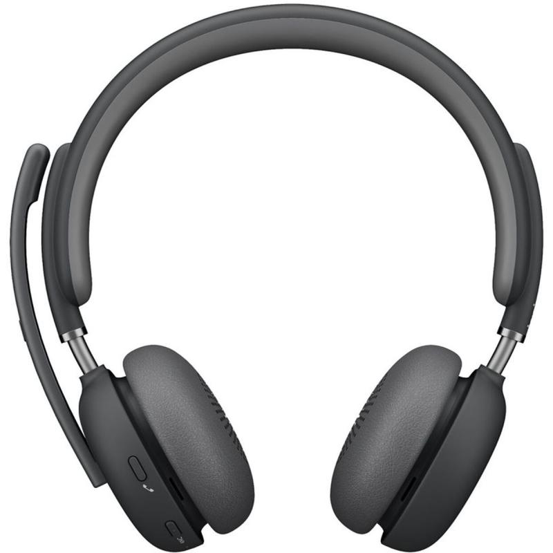 Logitech Headset Zone Wireless 2 UC Graphite