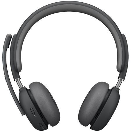 Logitech Headset Zone Wireless 2 UC Graphite