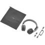 Logitech Headset Zone Wireless 2 UC Graphite
