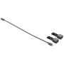Logitech Rally Mic Pod CAT Coupler Black