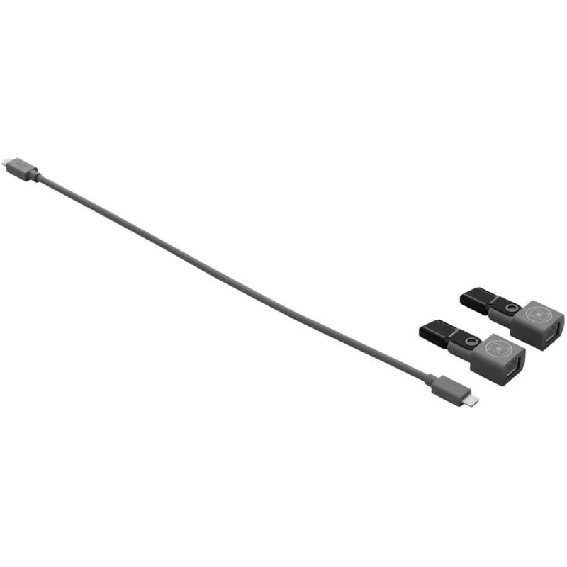 Logitech Rally Mic Pod CAT Coupler Black