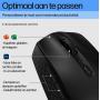 HP 425 Programmable Wireless Mouse EMEA-Intl English Loc ??? Euro Plug