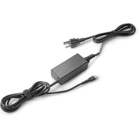 HP Acc: HP 45W USB-C LC Power Adapter-Euro