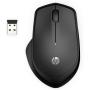 HP 285 Silent Wireless Mouse EMEA-Intl English Loc-Euro Plug