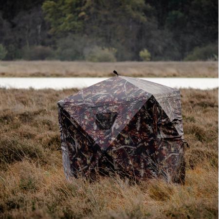 Caruba Camouflage Doorschijntent