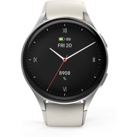 Hama Smartwatch 8900 Beige-Silver
