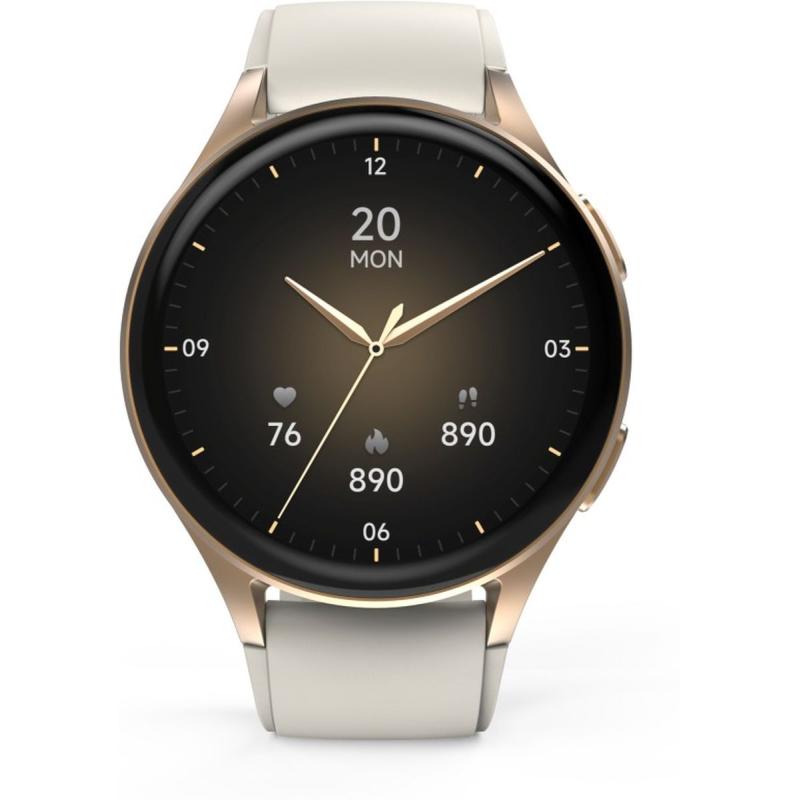 Hama Smartwatch 8900 Beige-Gold