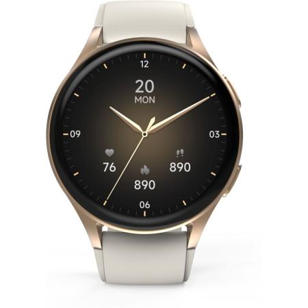 Hama Smartwatch 8900 Beige-Gold