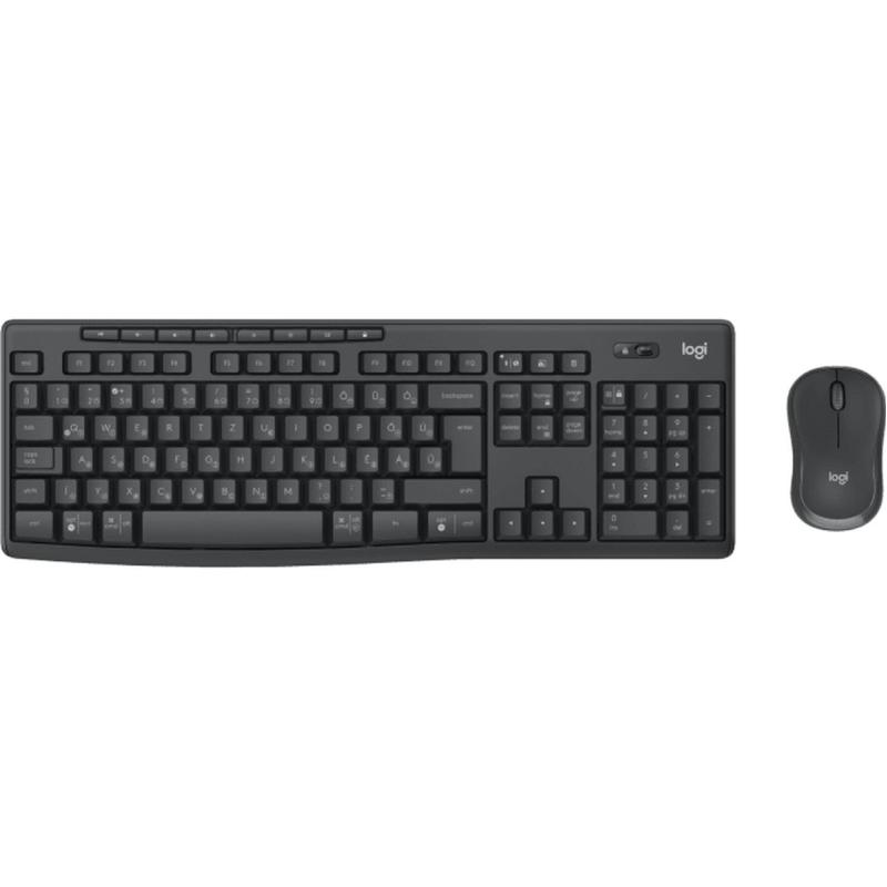 Logitech MK370 Combo For Business (PTG)