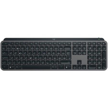 Logitech MX Keys S - Graphite - (UK) - BT
