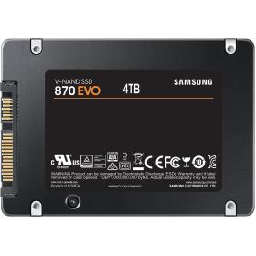 Samsung 870 EVO 4TB 2.5 inch