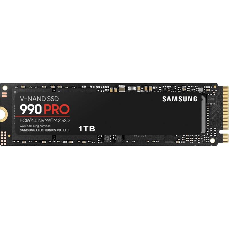 Samsung SSD 990 Pro 1TB M.2 NVMe