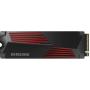 Samsung 990 Pro 1TB Heatsink NVMe SSD
