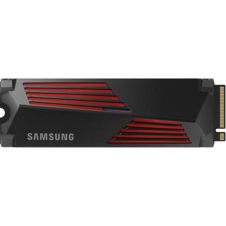 Samsung 990 Pro 1TB Heatsink NVMe SSD