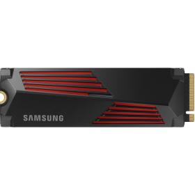Samsung 990 Pro Heatsink Series 4TB
