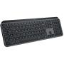 Logitech MX Keys S - Graphite - (Fra) - BT