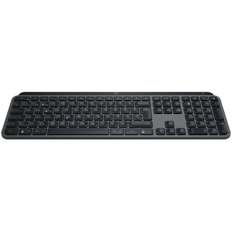 Logitech MX Keys S - Graphite - (Us) - BT