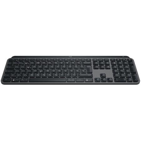 Logitech MX Keys S - Graphite - (Us) - BT