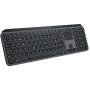 Logitech MX Keys S - Graphite - (Us) - BT