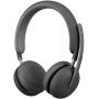 Logitech Headset Zone Wireless 2 UC Graphite