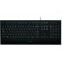 Logitech K280E Corded Keyb.usb Blackoem(Pan)