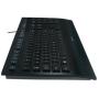 Logitech K280E Corded Keyb.usb Blackoem(Pan)