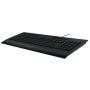 Logitech K280E Corded Keyb.usb Blackoem(Pan)