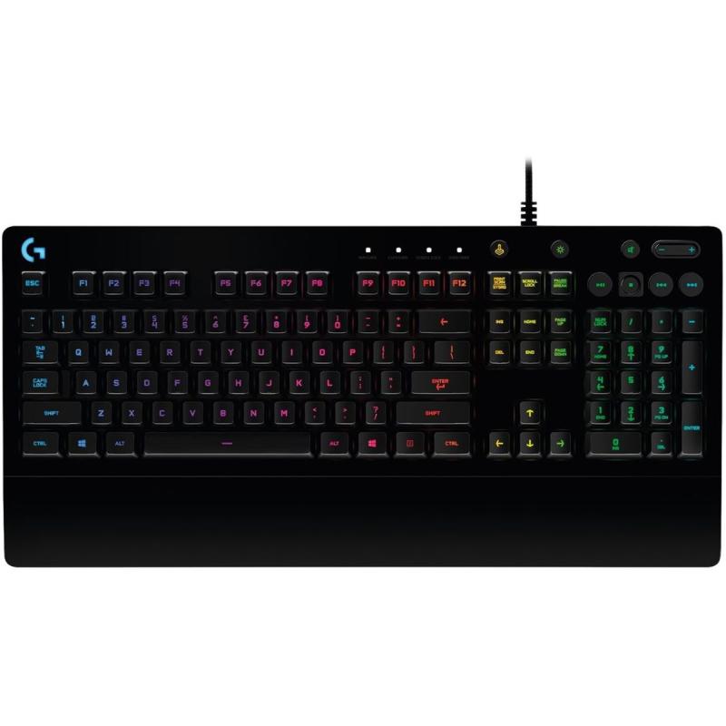 Logitech G213 Prodigy Gaming Keyb CH USB