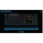 Logitech G213 Prodigy Gaming Keyb CH USB