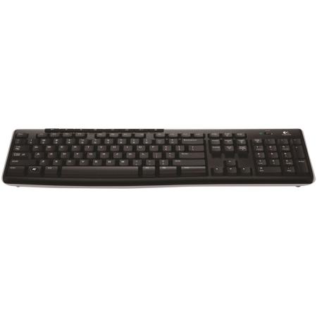 Logitech K270 Wireless Keyboard (UK)