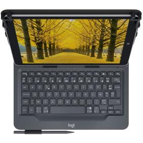 Logitech Universal Folio +KB F.tablets (FR)