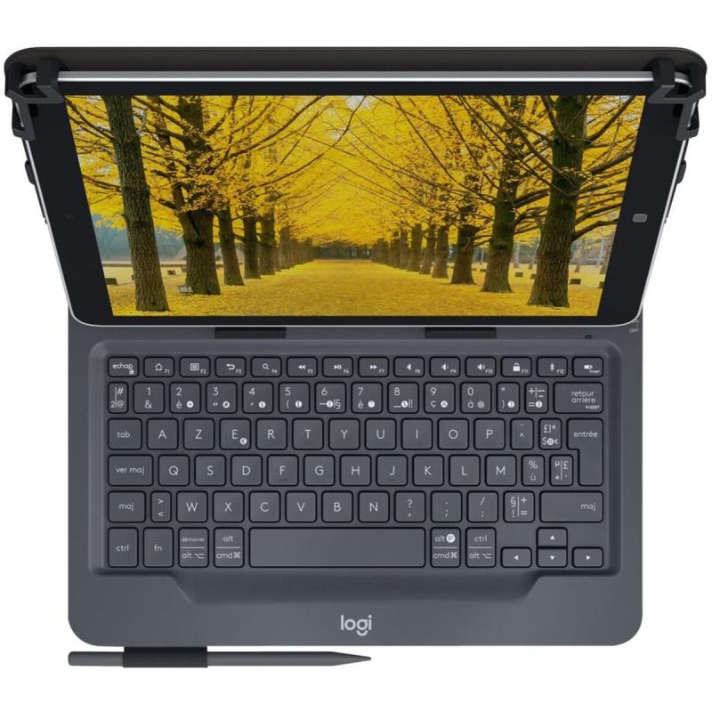 Logitech Universal Folio +KB F.tablets (FR)