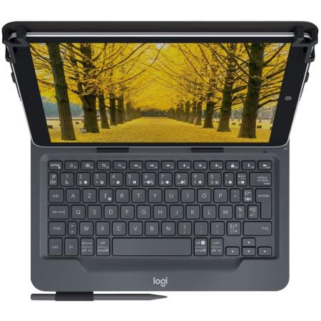 Logitech Universal Folio +KB F.tablets (FR)