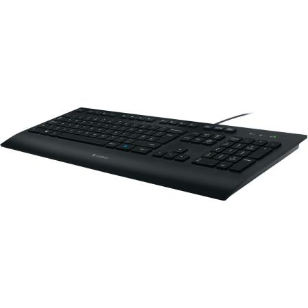 Logitech K280E Keyboard DE