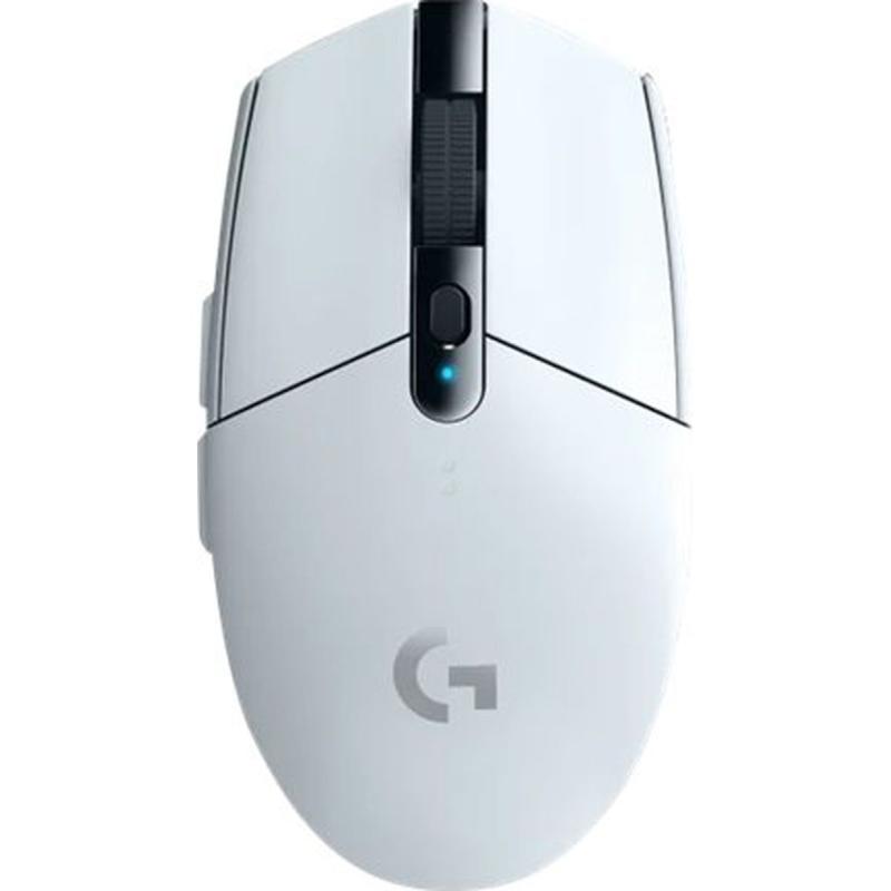 Logitech G305 Recoil Gaming Mouse White Eer
