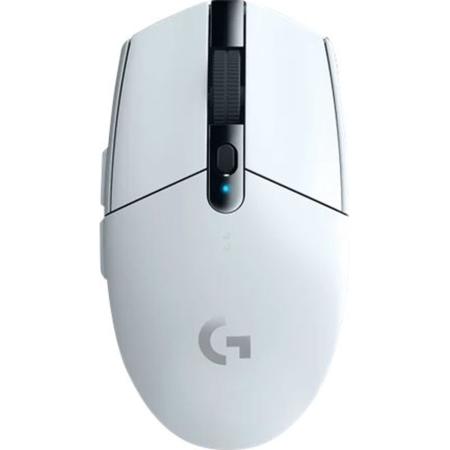 Logitech G305 Recoil Gaming Mouse White Eer