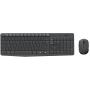 Logitech MK235 Wirel.keybrd+mouse Combo(Esp)