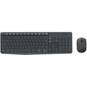 Logitech MK235 Wirel.keybrd+mouse Combo(Esp)