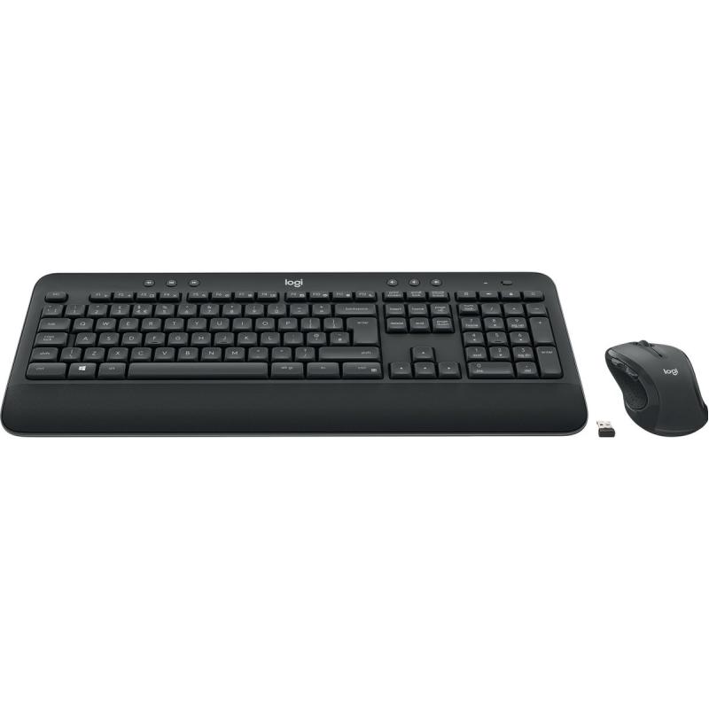Logitech MK545 Advanced Wireless Combo DE