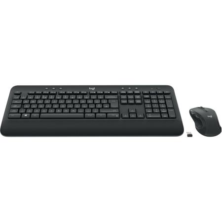 Logitech MK545 Advanced Wireless Combo DE