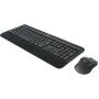 Logitech MK545 Advanced Wireless Combo DE