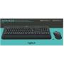 Logitech MK545 Advanced Wireless Combo DE