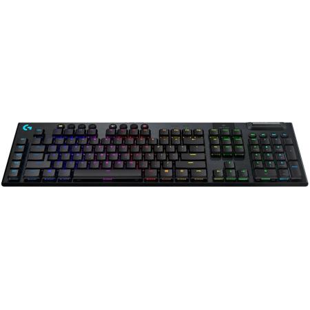 Logitech G915 Wirel.rgb Keyb (Pan)