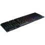 Logitech G915 Wirel.rgb Keyb (Pan)