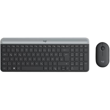 Logitech MK470 Slim WRLS (DE)