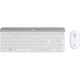 Logitech MK470 Slim Wireless Keyboard (Pan)