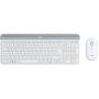 Logitech MK470 Slim Wireless Keyboard (Pan)
