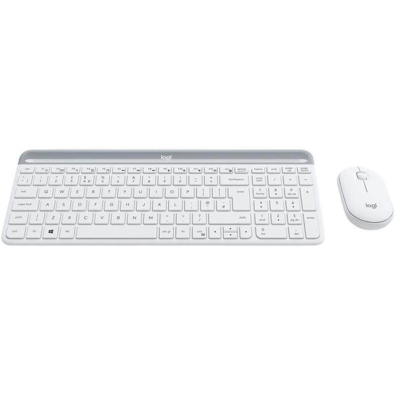 Logitech MK470 Slim WRLS (UK)