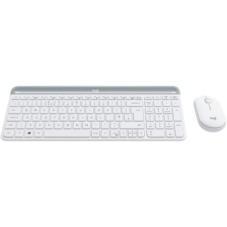 Logitech MK470 Slim WRLS (UK)